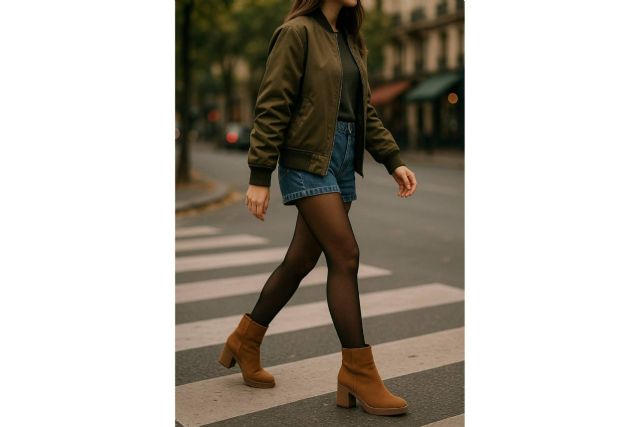 Botas marrones en distintos diseños y formatos, protagonistas en la colección de Calzados Gea - 1, Foto 1