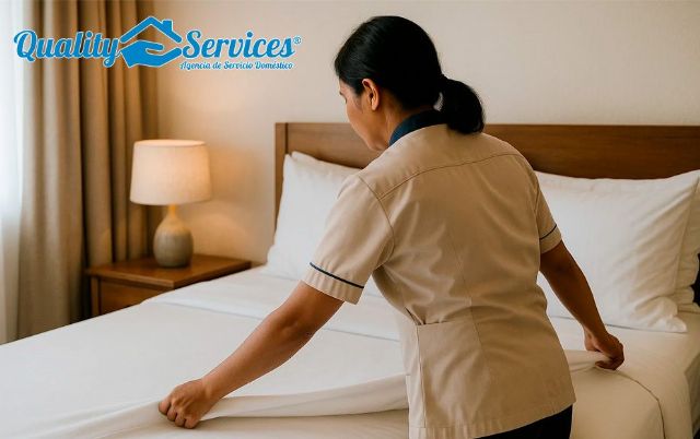 Más allá de la limpieza: el servicio doméstico como aliado de la vida familiar por Quality Services - 1, Foto 1
