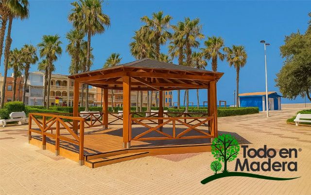 TODO EN MADERA: artesanía y diseño que transforman el hogar - 1, Foto 1