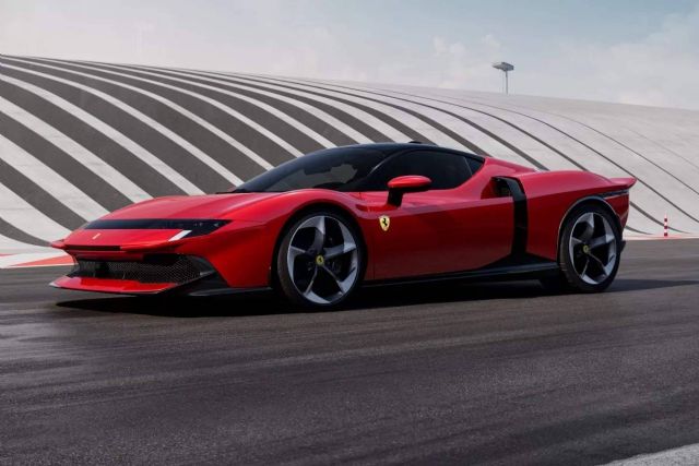 SPYDERMOTOR presenta el retorno del mito; el nuevo Ferrari 849 Testarossa Coupé y Spider arrasan - 1, Foto 1