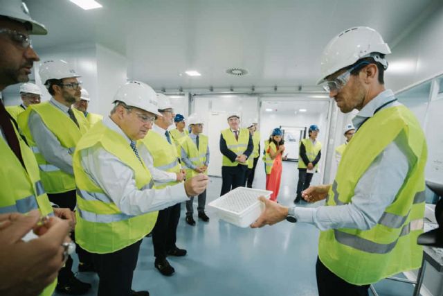 Hereu destaca la salud pública como derecho de la humanidad a través de la investigación, la ciencia y la innovación - 1, Foto 1