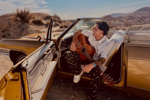 Raúl El Balilla, el niño prodigio del flamenco, lanza su nuevo single y presenta la gira Herencia Viva 2026 - 1, Foto 1