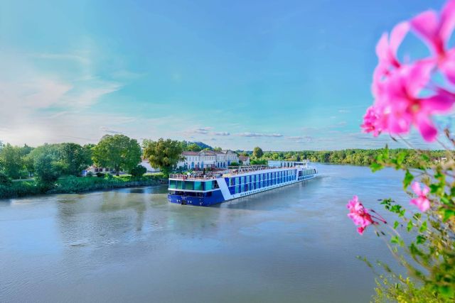 AmaWaterways amplía su flota en Europa con ocho nuevos barcos - 1, Foto 1