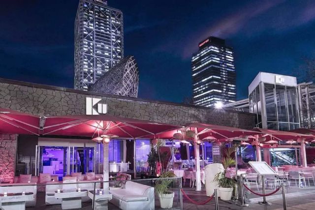 Adiós cerezas, hola leyenda; Pacha Barcelona deja paso al renacer de KU - 1, Foto 1