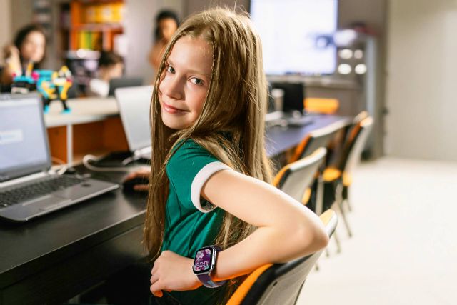SaveWatch Plus 2, el smartwatch infantil diseñado con los peques y pensado para padres - 1, Foto 1