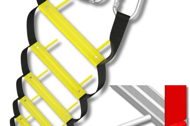 Escaleras de emergencia baratas vs caras; ¿Por qué estás pagando realmente? - 1, Foto 1