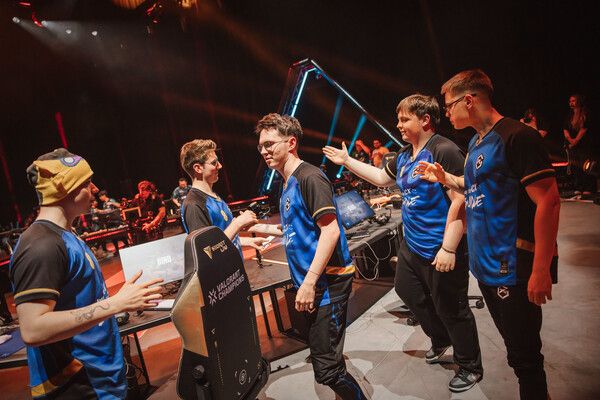 Histórico GIANTX: se mete en playoffs y ya está entre los ocho mejores del mundo de Valorant - 1, Foto 1