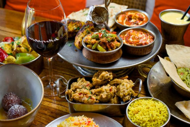 Mayura celebra el Dussehra y el Diwali con un menú especial que une tradición y fusión - 1, Foto 1