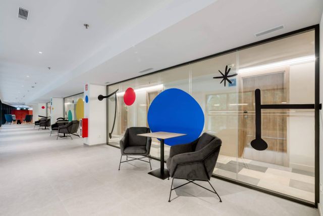 Arte, luz y diseño en la nueva generación de espacios de Livensa Living - 1, Foto 1