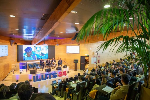 El congreso ILUTS25 reúne en Madrid a la élite de la urología en litiasis y cirugía prostática - 1, Foto 1