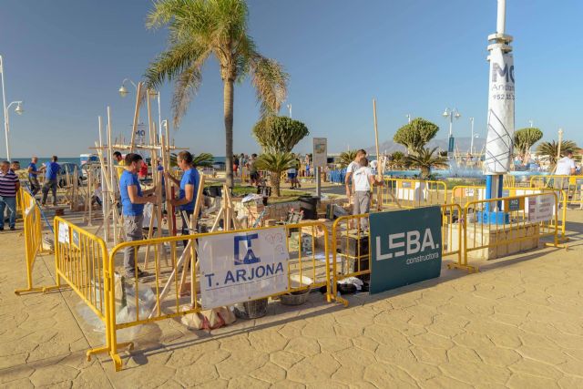 El 58 Concurso de Albañilería ´Peña El Palustre´ reúne el apoyo de más de 40 empresas e instituciones - 1, Foto 1