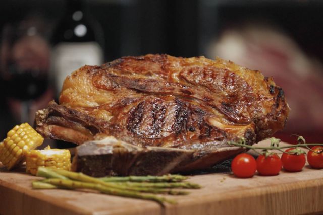 El secreto de la maduración, la clave de los chuletones de lomo alto y bajo - 1, Foto 1