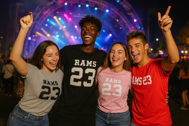 RAMS 23 conecta moda y música en Barcelona con un estilo urbano propio - 1, Foto 1