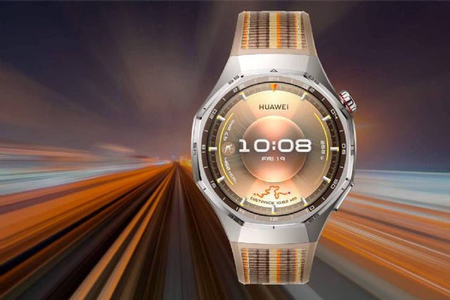Diseño y tecnología se dan la mano en el nuevo HUAWEI Watch GT 6 Series - 1, Foto 1