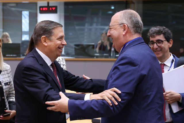 Planas: Trabajamos para lograr un acuerdo europeo favorable para nuestros agricultores, ganaderos y pescadores - 1, Foto 1