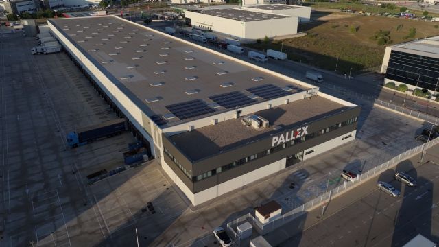 Una mirada desde dentro: Pall-Ex Iberia muestra su modelo logístico más eficiente y sostenible - 1, Foto 1