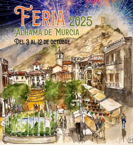 Medidas especiales en hostelera y mercado por las Fiestas Patronales 2025, Foto 1