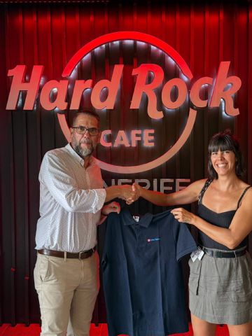 Interhome Canarias y Hard Rock Cafe Tenerife sellan una alianza estratégica para ofrecer beneficios exclusivos a los viajeros - 1, Foto 1