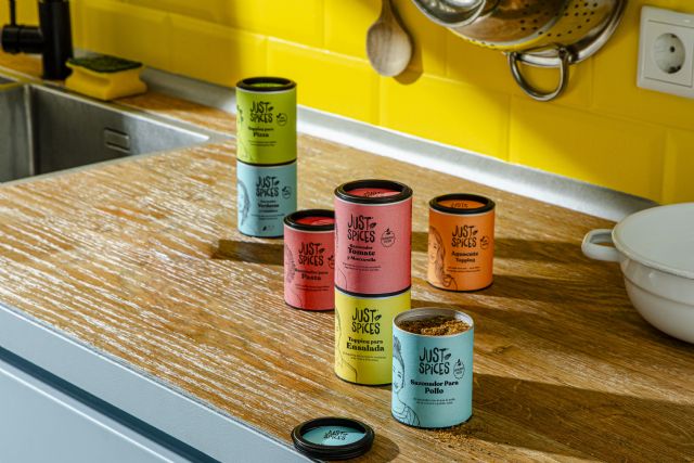 Just Spices acompaña en la vuelta a la rutina con una imagen renovada - 1, Foto 1