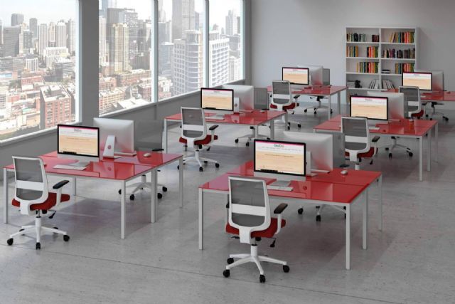 La nuevalínea de sillas ergonómicas y escritorios de OfficeDeco apuesta por salud y rendimiento laboral - 1, Foto 1