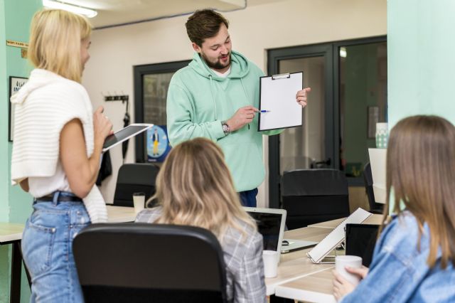 Quironprevención impulsa un Grado Superior en Prevención de Riesgos Profesionales junto a XTART FP - 1, Foto 1