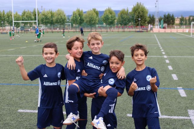 Allianz anuncia los 48 clubes de fútbol que patrocinará esta temporada con ´El Gran Equipo Allianz´ - 1, Foto 1