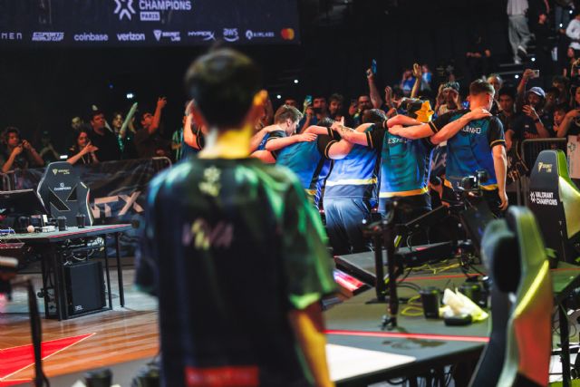 GIANTX ya conoce a su rival en los playoffs del Mundial de Valorant: NRG, próximo reto - 1, Foto 1