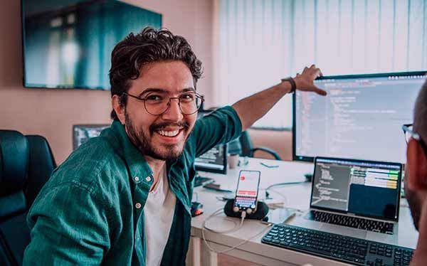 Formación Universitaria presenta su curso online preparatorio para el Título Oficial de Técnico Superior en Desarrollo de Aplicaciones Multiplataforma - 1, Foto 1