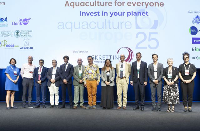 Valencia acoge Aquaculture Europe 2025, el mayor congreso de acuicultura de Europa - 1, Foto 1