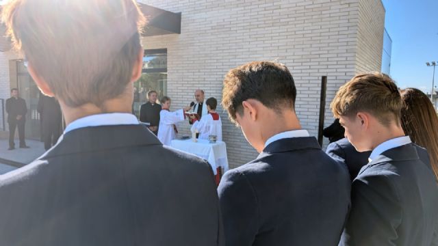 Highlands School Barcelona inaugura la Fase IV de su campus con una inversión de más de 2,2 millones de euros - 1, Foto 1