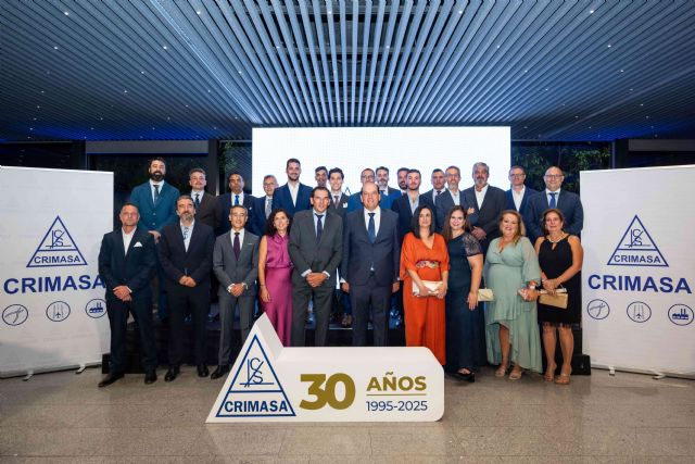 CRIMASA cumple 30 años de compromiso, servicio y garantía en el sector eléctrico - 1, Foto 1