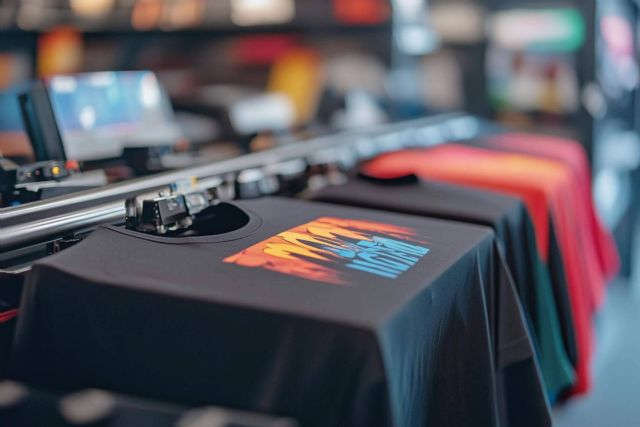 PEGADAS se consolida en A Coruña como referente en serigrafía y merchandising para empresas y particulares - 1, Foto 1