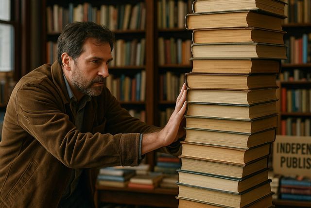 ¿Hay esperanza en cambiar el estrecho mundo editorial? - 1, Foto 1