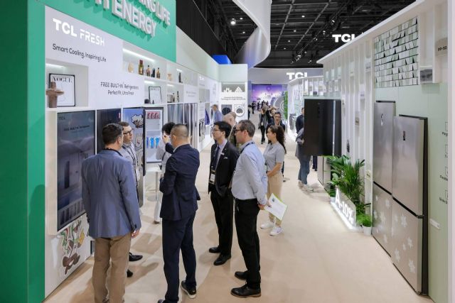 TCL amplía los horizontes del hogar inteligente en IFA 2025 con su TCL ECOSYSTEM - 1, Foto 1