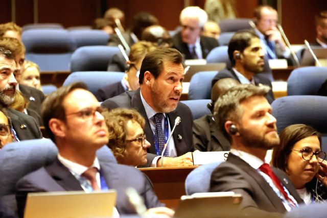 Óscar Puente pide coordinar las medidas necesarias para garantizar la seguridad en espacios aéreos en zonas de conflicto - 1, Foto 1