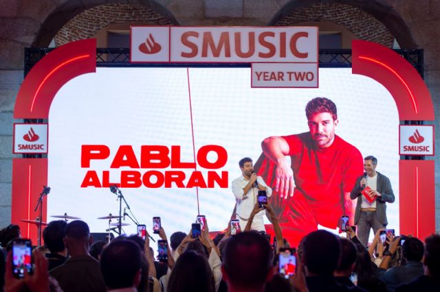 Presentación en primicia de un nuevo videoclip de Pablo Alborán - 1, Foto 1