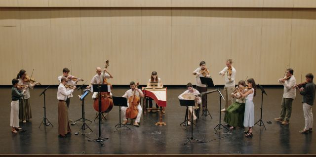 Luces barrocas para un nuevo tiempo: La Orquesta Barroca de Málaga, L’Accademico Formato y Miguel Ulla inauguran la temporada de la Sociedad Filarmónica de Málaga - 1, Foto 1