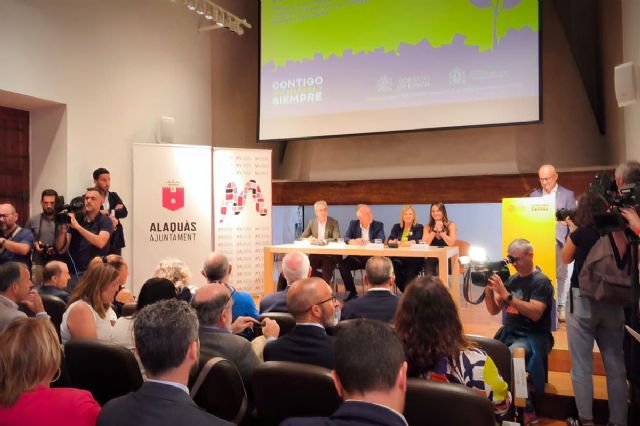 Torres presenta a los alcaldes afectados por la DANA un visor web para conocer los avances de las ayudas del Gobierno - 1, Foto 1