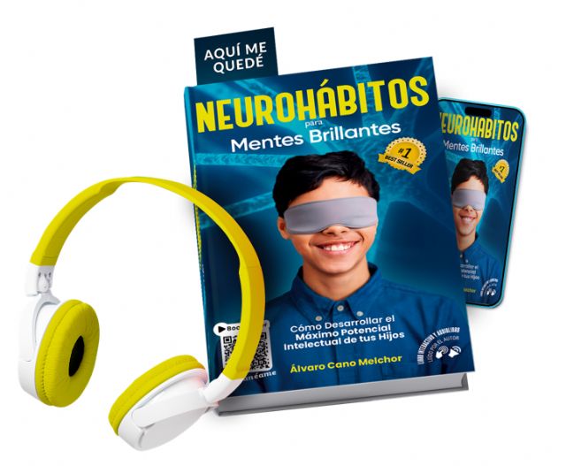 Álvaro Cano celebra el éxito de su libro ´Neurohábitos para mentes brillantes´, best seller en Amazon - 1, Foto 1