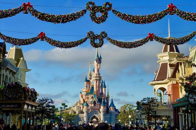 Cuándo ir a Disneyland Paris en 2025 y 2026 - 1, Foto 1