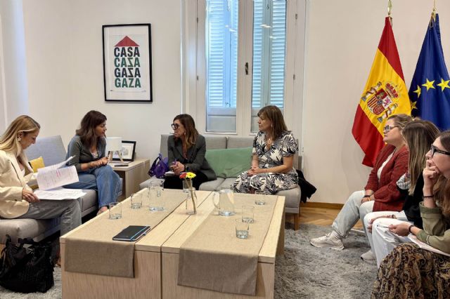 Rego aboga por impulsar el modelo de acogimiento familiar para garantizar los derechos de la infancia y la adolescencia - 1, Foto 1