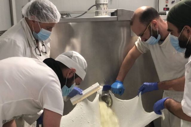 LACTOVALOR; transformar residuos en oportunidades sostenibles - 1, Foto 1