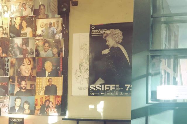 Laura Muñoz Liaño reflexiona en San Sebastián sobre el ´fuera de campo´ y el poder de lo invisible en el cine - 1, Foto 1