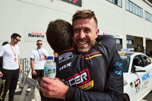 Copa Racer Confortauto en Navarra; emoción, sorpresas y clasificación abierta hasta la última prueba - 1, Foto 1