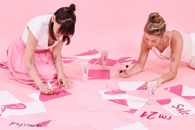 Salerm Cosmetics lanza Salerm 21 Pink Edition para apoyar la investigación contra el cáncer de mama - 1, Foto 1