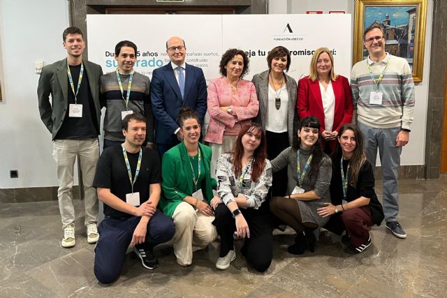 La Fundación Adecco conmemora 15 años en Navarra impulsando la inclusión social y laboral de las personas que lo tienen más difícil - 1, Foto 1