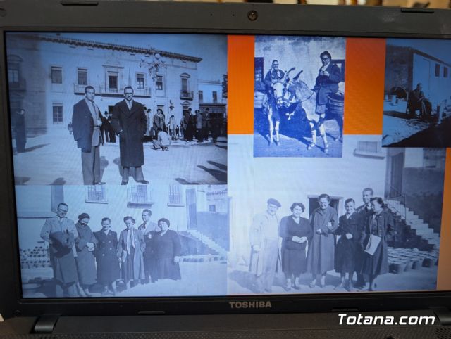 Totana rescata la memoria de Juan Mariano Areu Crespo con la donacin de parte de sus obras por parte de su familia - 12