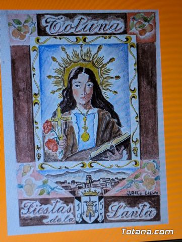 Totana rescata la memoria de Juan Mariano Areu Crespo con la donacin de parte de sus obras por parte de su familia - 15