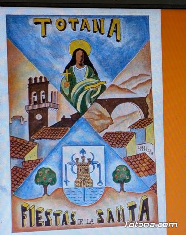 Totana rescata la memoria de Juan Mariano Areu Crespo con la donacin de parte de sus obras por parte de su familia - 16