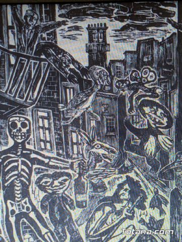 Totana rescata la memoria de Juan Mariano Areu Crespo con la donacin de parte de sus obras por parte de su familia - 18